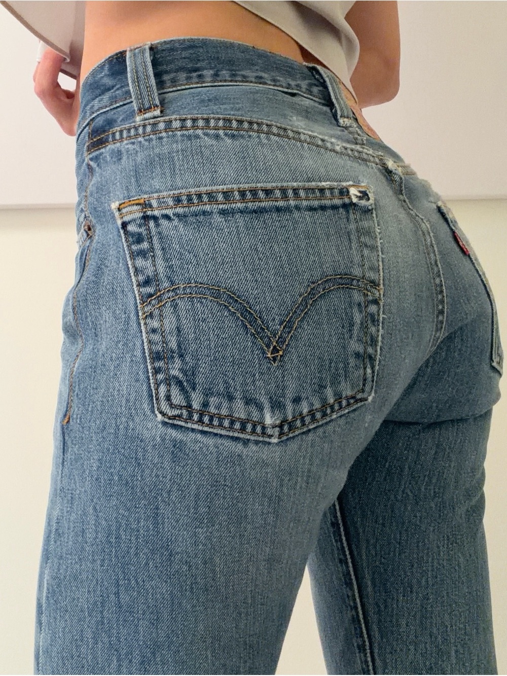 Vintage Levi’s 501
